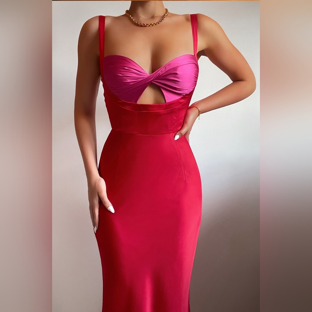 Kelsi midi dress